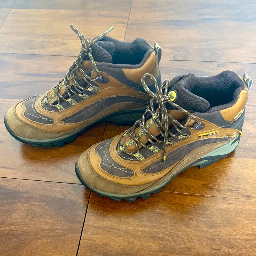 Merrell Hiking Boots